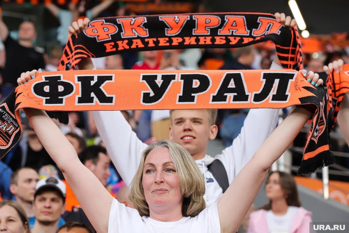     «Урал» третий сезон заканчивает «стыками»