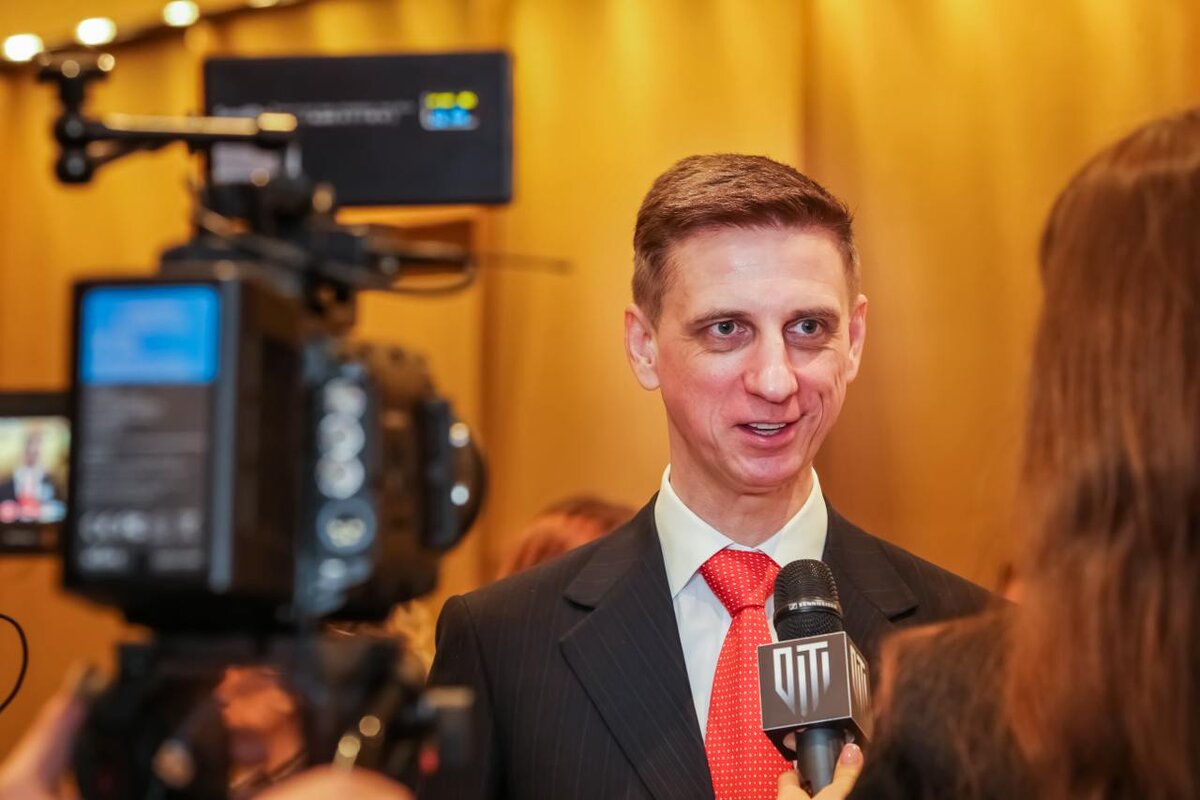 Алексей Архипов - президент ЕТПС