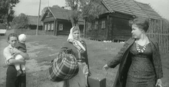 Кадр из фильма Женщины (1965)