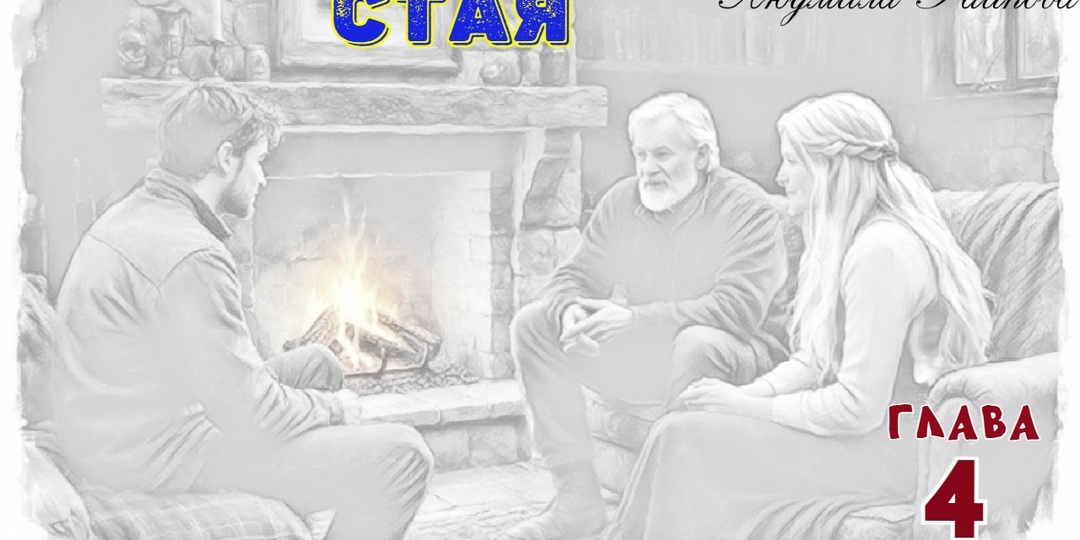 Стая. Глава 4 (Текст)