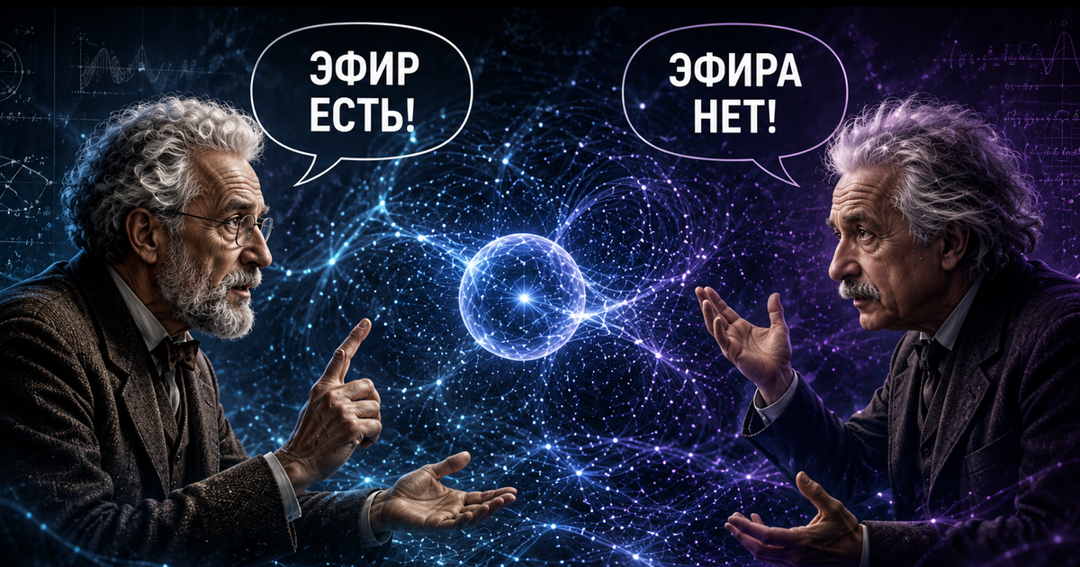 Спор ради спора?