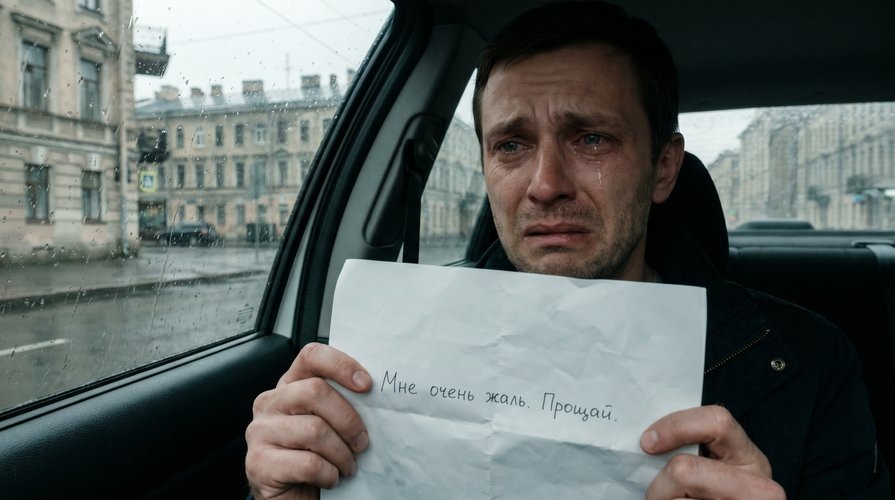 «Сын не разговаривал с отцом 10 лет. Когда отец умер — в завещании была только одна строчка»