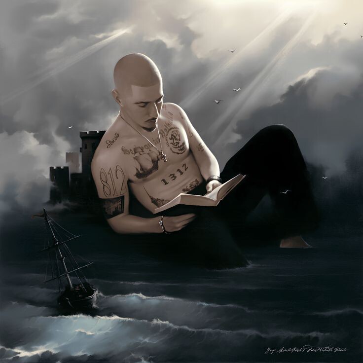 Обложка альбома Graf Monte-Cristo / Most Valuable Pirate