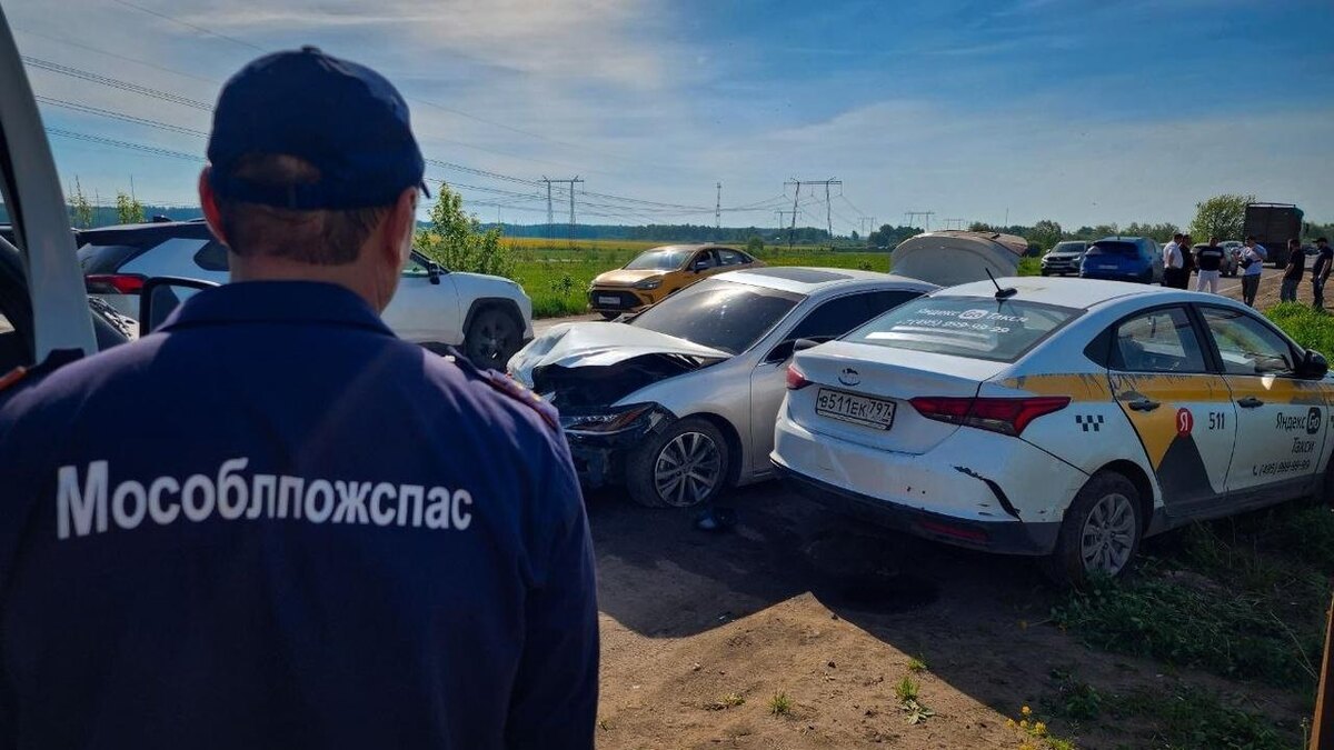     МедиаБанк Подмосковья / Ольга Антонова