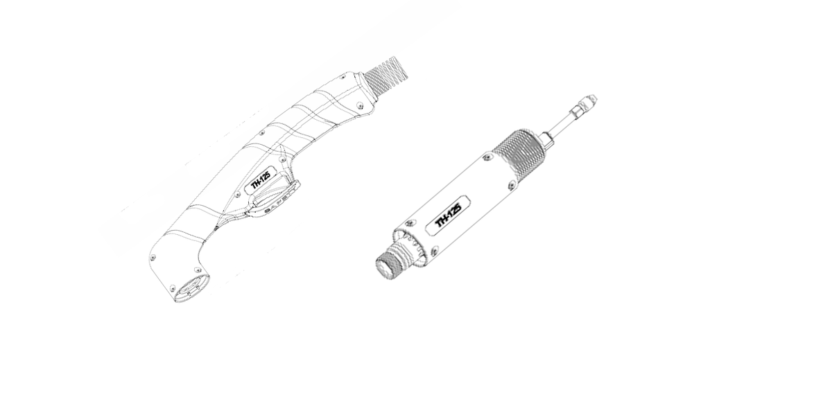 Плазменные резаки TH125, TM125