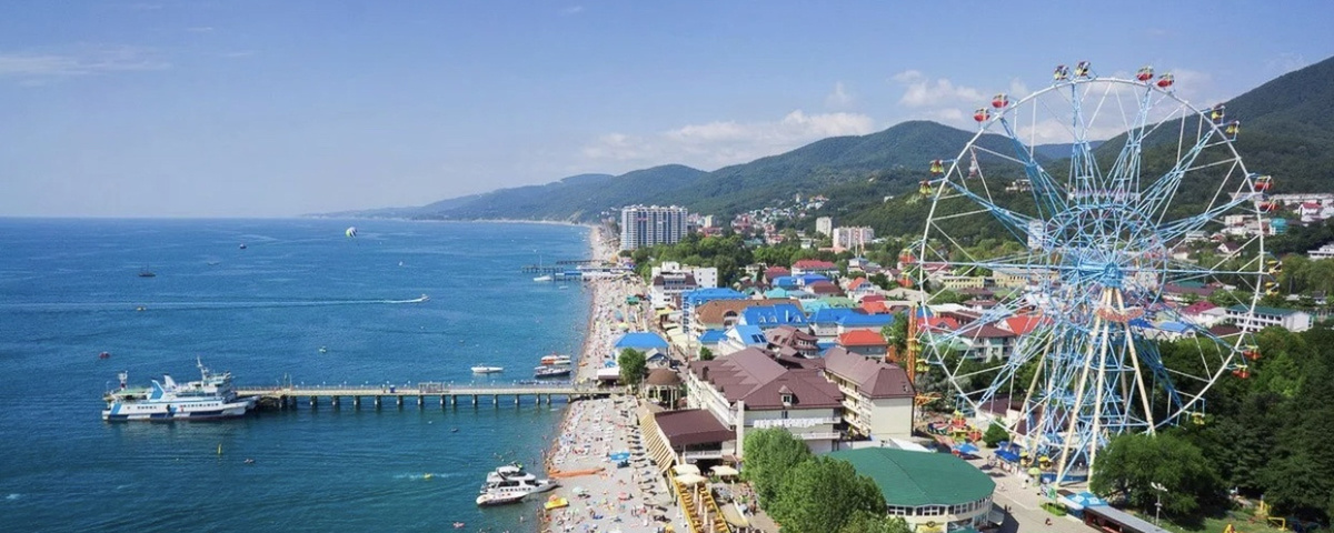 Лазаревский район для семейного отдыха купить туры в Сочи в Sunmar
