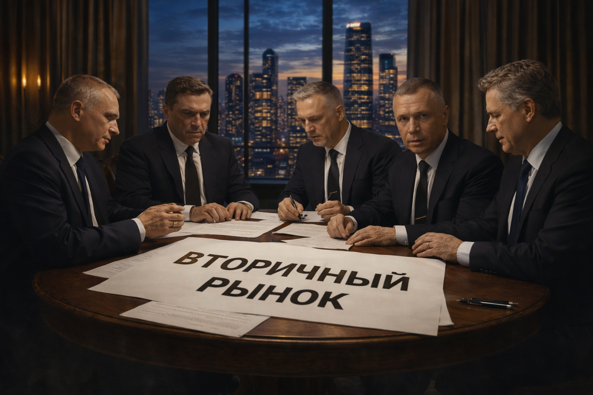 Поскольку одному из наших подписчиков предстоит покупка квартиры на вторичном рынке, напоминаем о жильцах, которых из такой квартиры не удастся выселить.