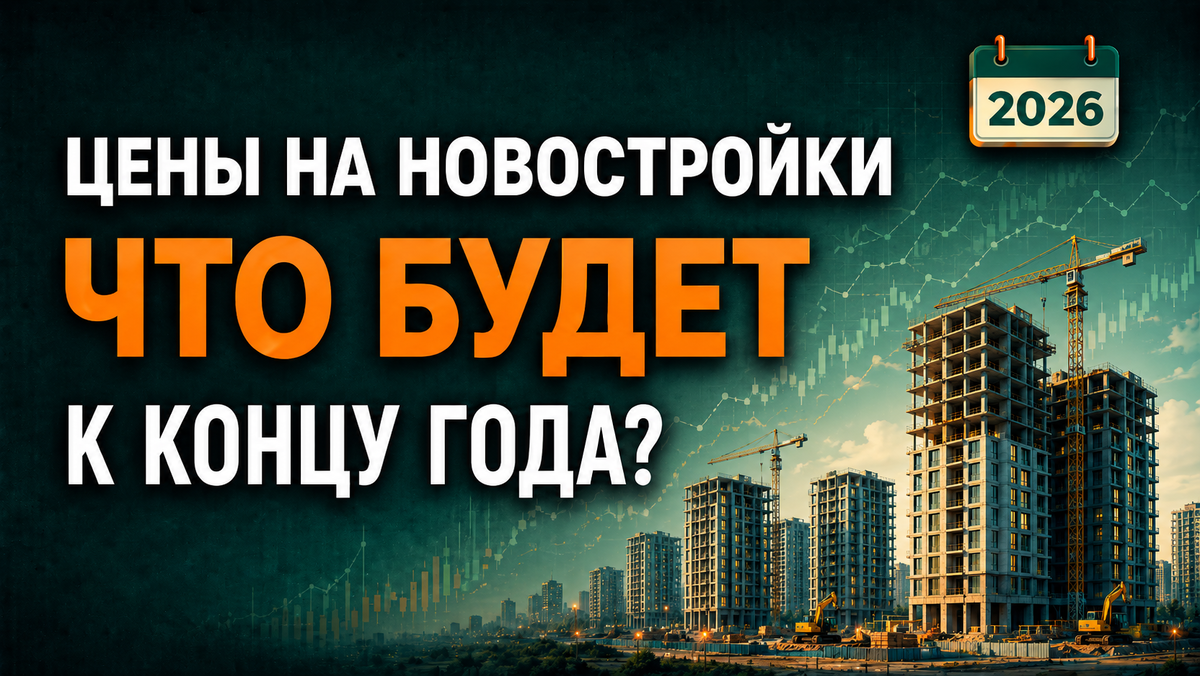 Что будет с ценами на первичку к концу года