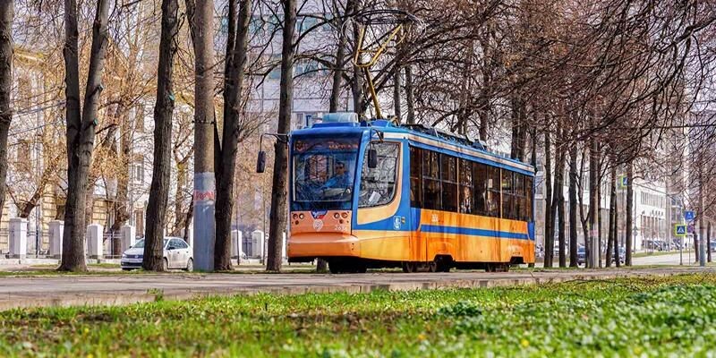 📷 1.1: KTМ-23 на маршруте | пресс-служба Департамента транспорта и развития дорожно-транспортной инфраструктуры города Москвы 