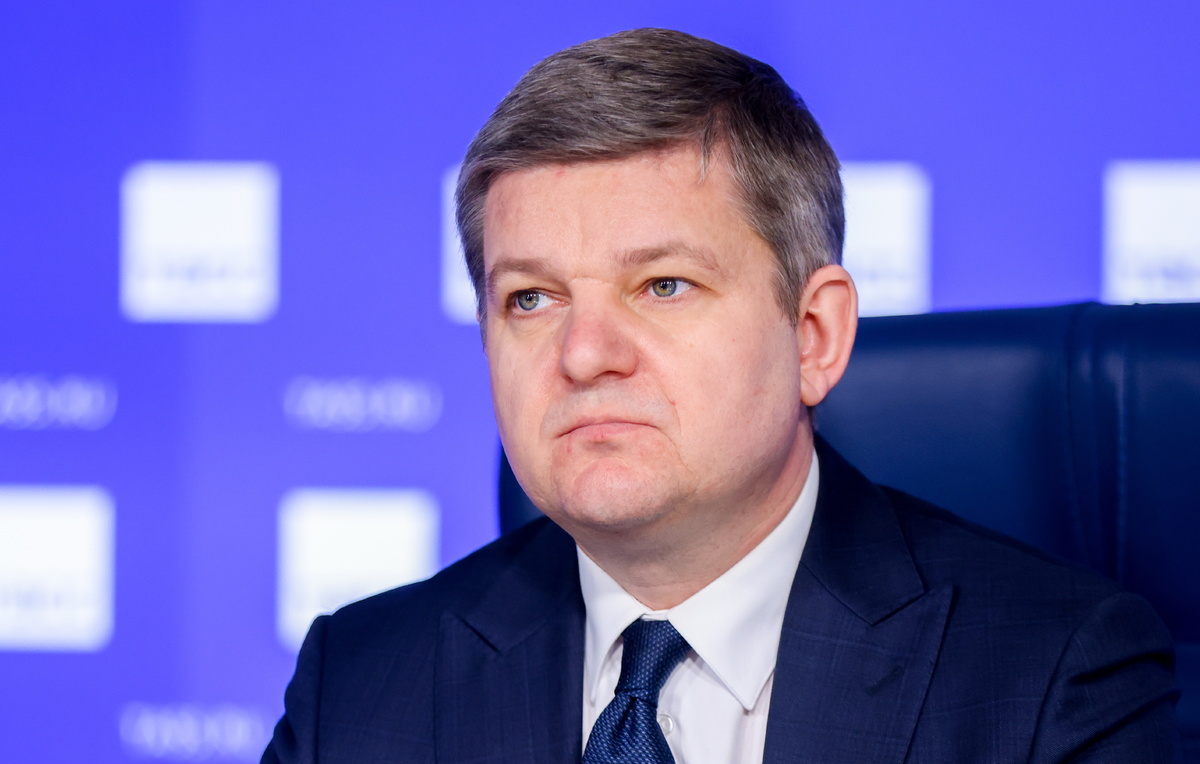    Роман Карманов  Павел Селезнев/ТАСС