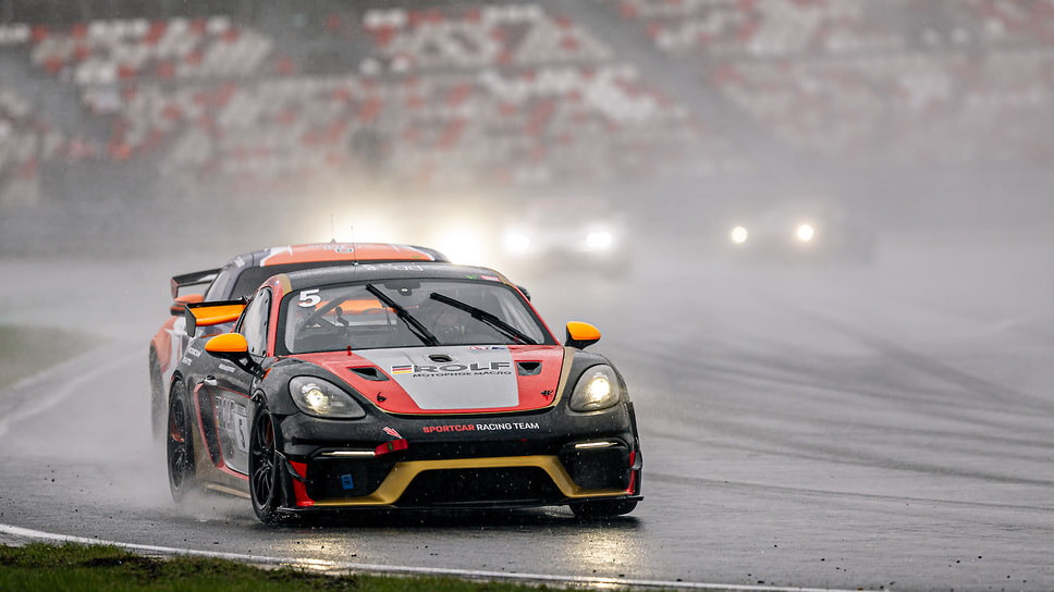 Фото: Sportcar Racing Team