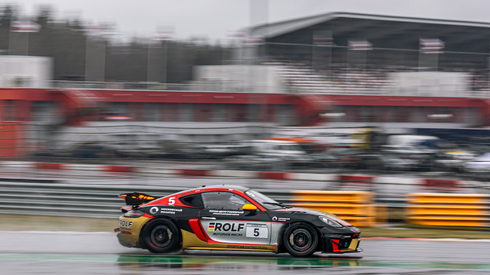 Фото: Sportcar Racing Team