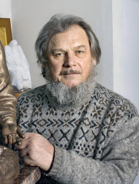 Евгений Андреевич Антонов