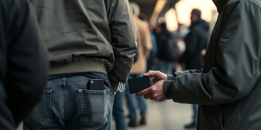 Кража денег через NFC: как мошенники подсовывают свою карту и как защититься