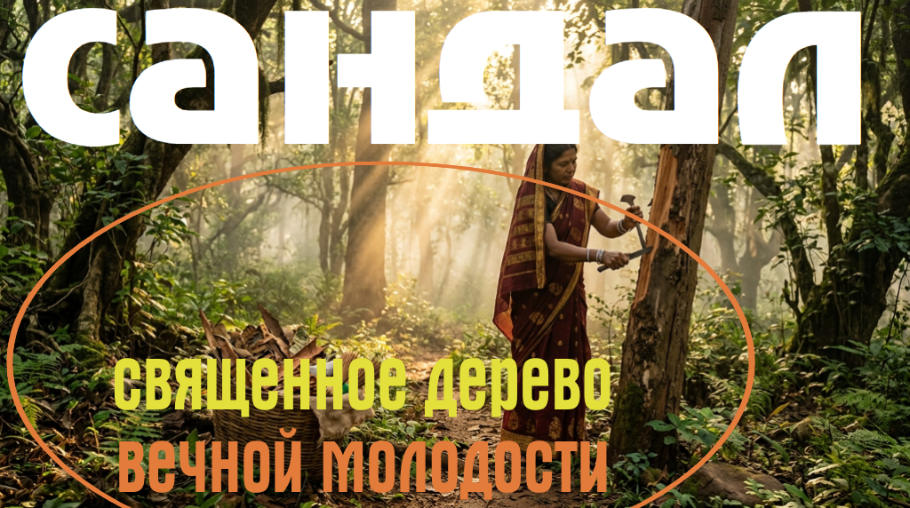 Аюрведа для лица: маска из куркумы и масло сандала для сияния кожи