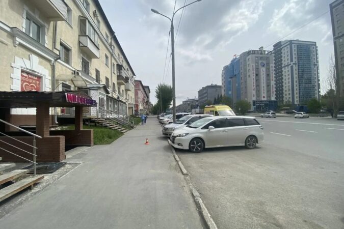 Фото: ГАИ НСО.