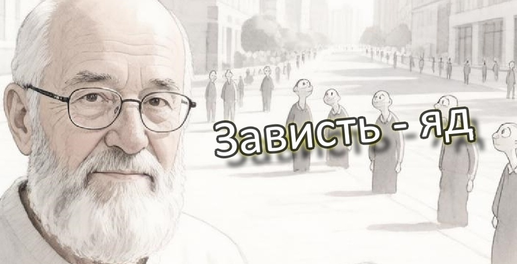 Почему достоинства простить сложнее, чем недостатки?