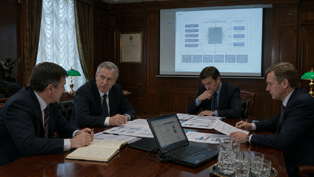 Иллюстрация создана с помощью нейросети по авторскому заданию.