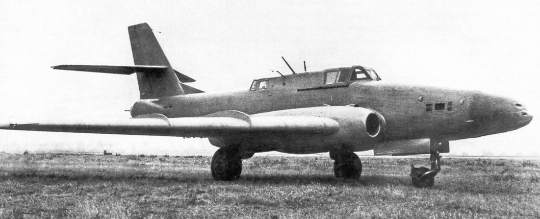 Ранний Ил-40
