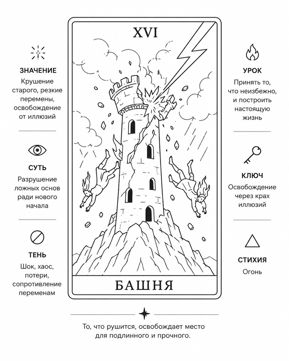 Аркан Башня