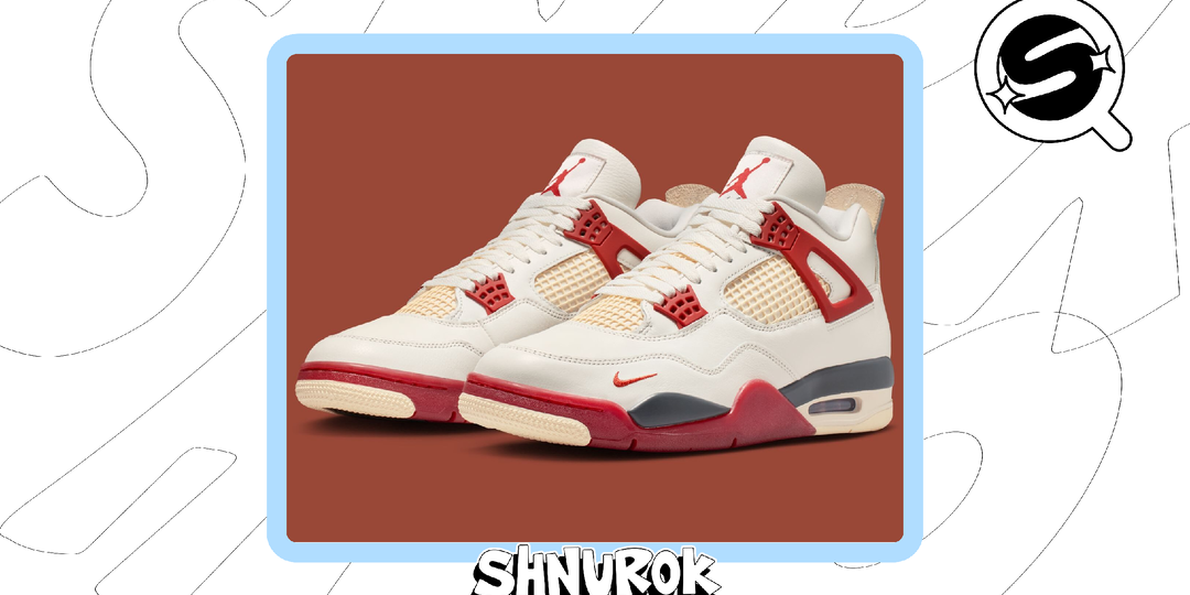 Nigel Sylvester x Air Jordan 4 “Brick After Brick”: дата релиза, подробности и зачем это тебе