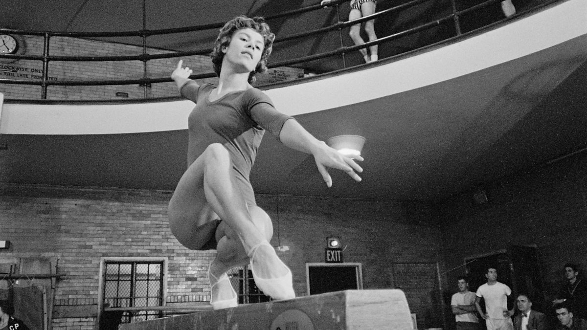 Лариса Латынина. Фотография с сайта https://www.bbc.co.uk/programmes/w3cswmvc