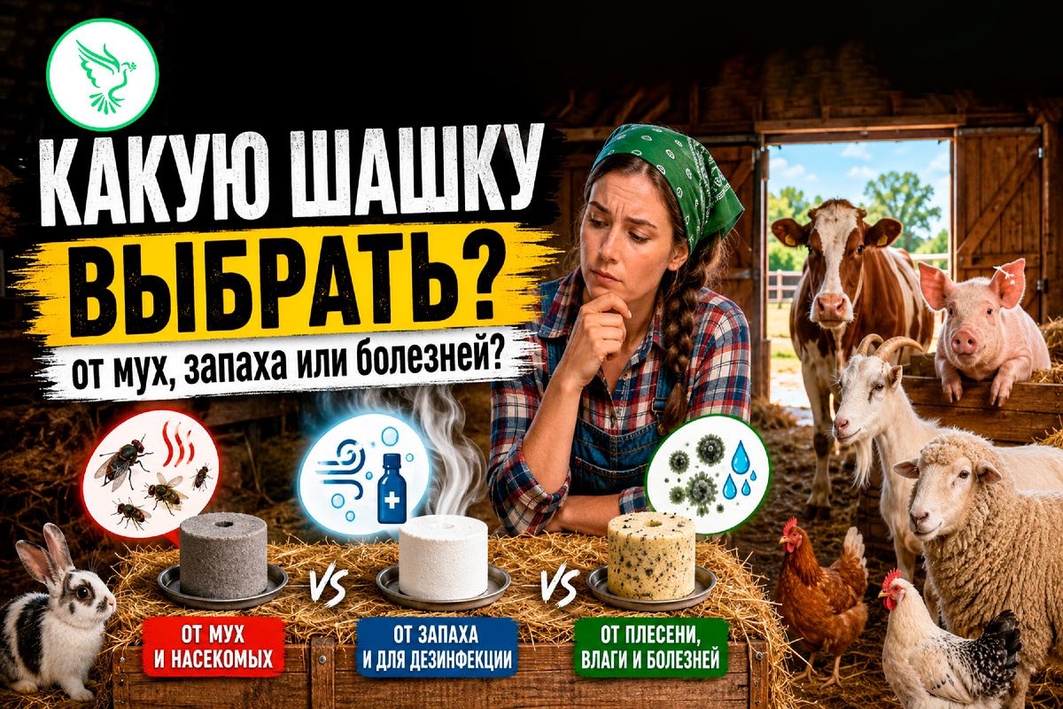 Шашка для сарая