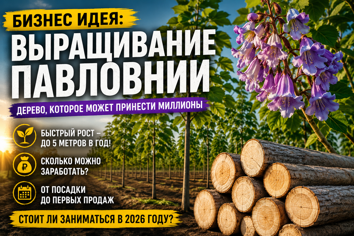 Павловния
