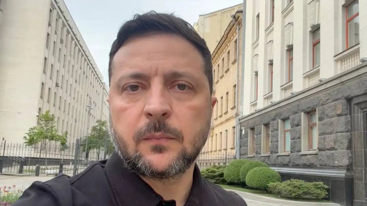    Владимир Зеленский © Официальный сайт президента Украины