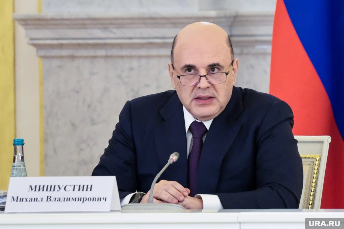    Мишустин заявил, что отрасль информационных технологий в РФ быстро развивается