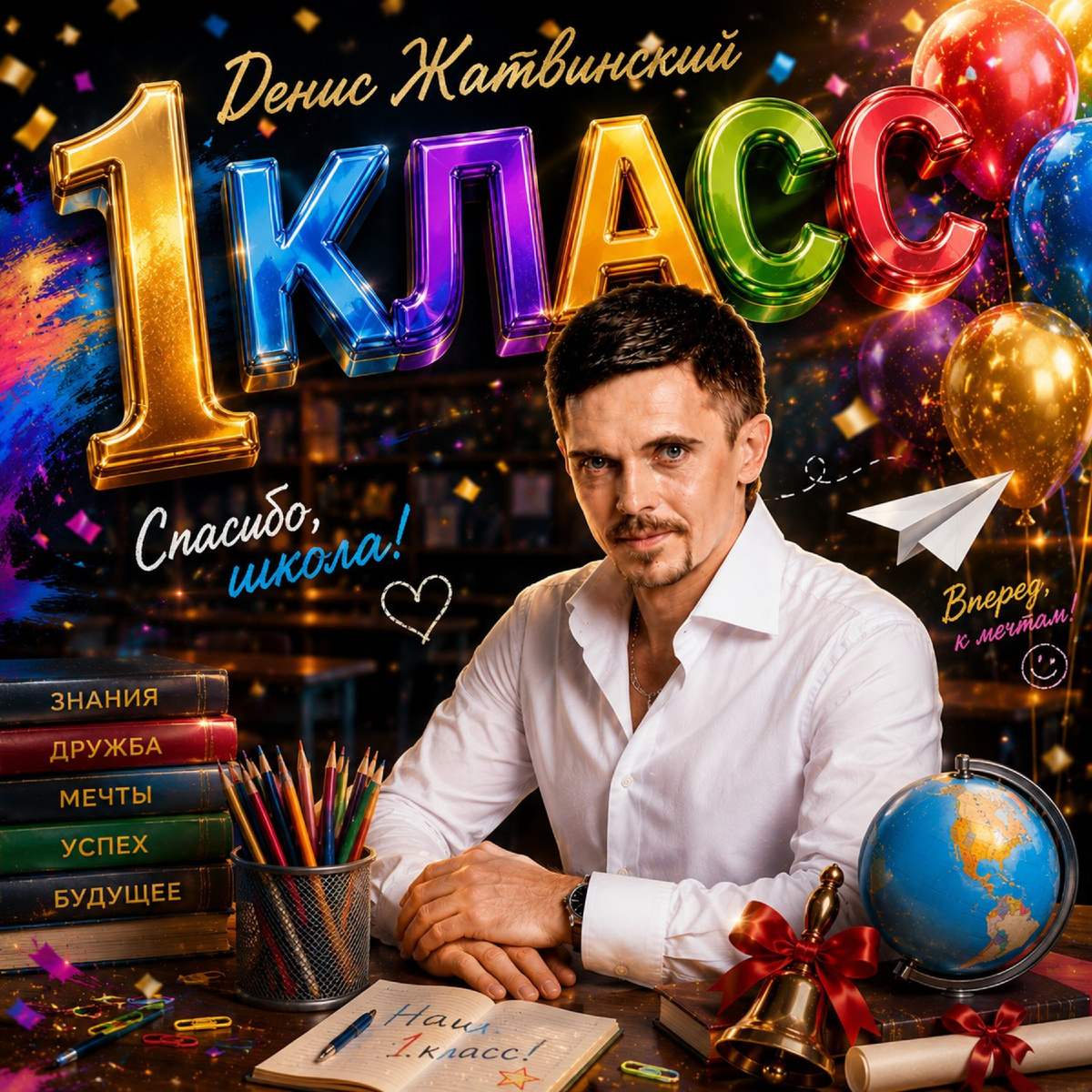 «1 класс» Денис Жатвинский