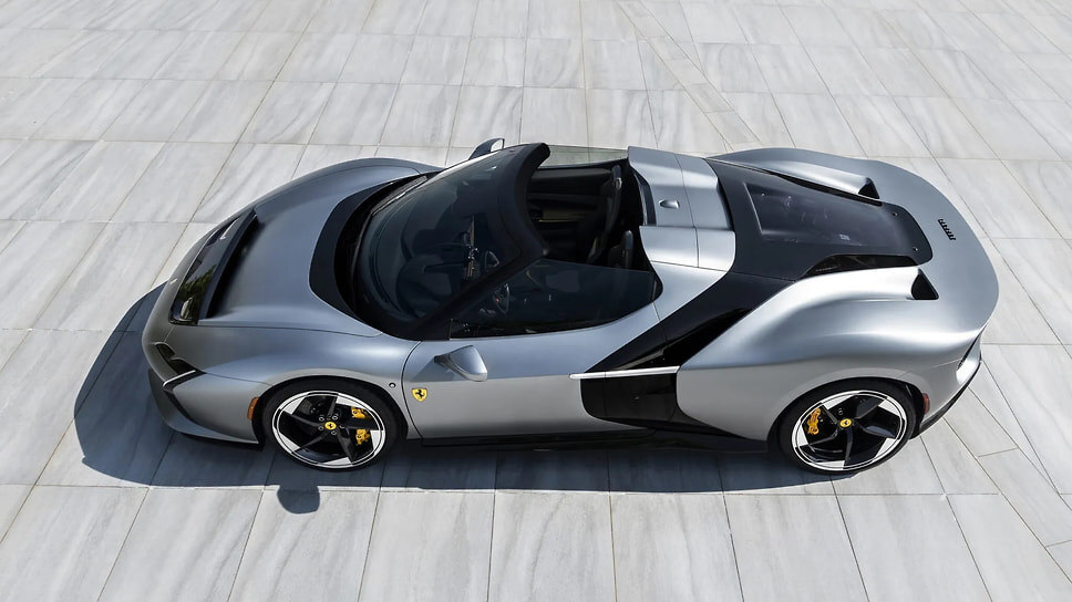 Ferrari HC25.📷Фото: Ferrari