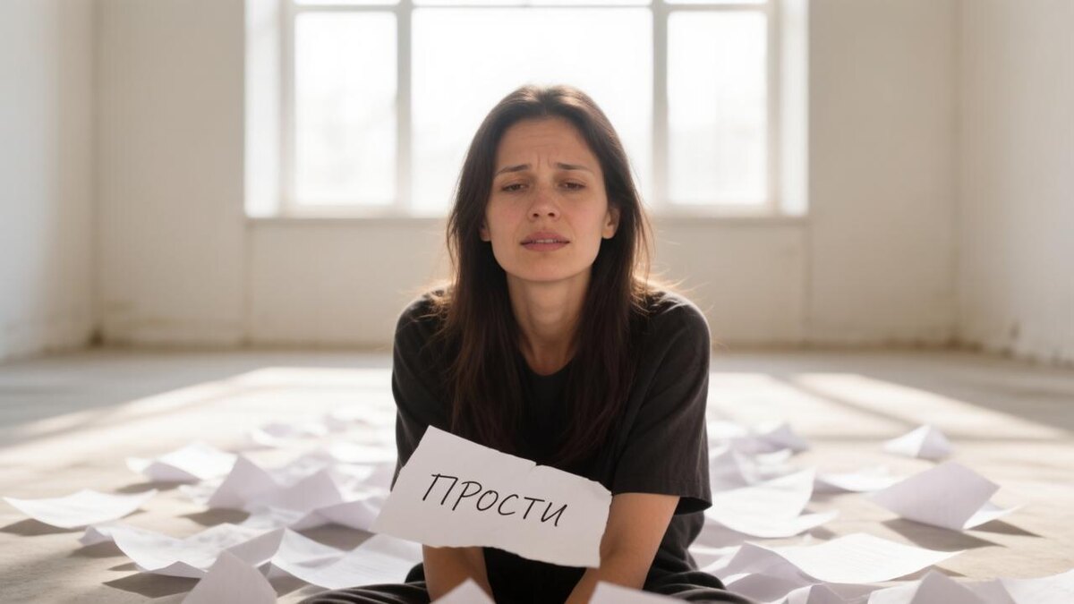 Пустота внутри. Свет снаружи.