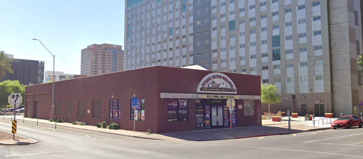 татр Valley Youth Theatre