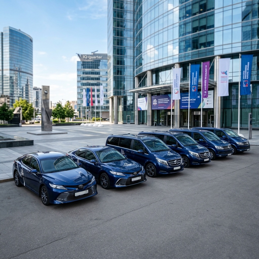    Маркетологи в Москве согласуют брендирование автопарка под мероприятие через AI за 1990 ₽/мес: реальный кейс, расчёт экономии и инструкция. AutoAI