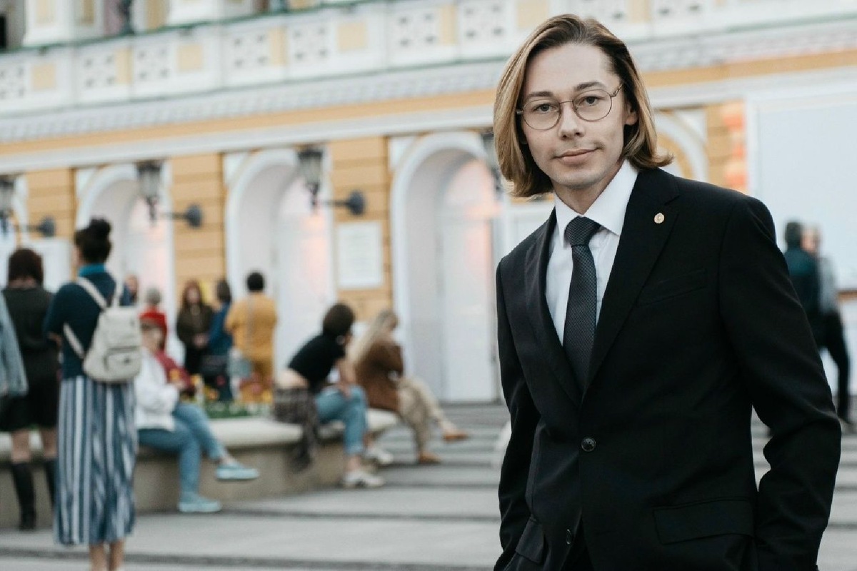    Дмитрий Бикбаев (Фото: Instagram* @dimabikbaev)