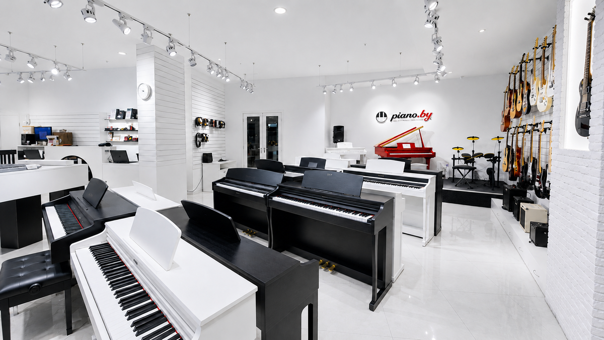 Салон Piano.by в 2026 году 