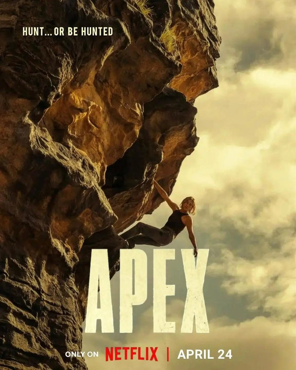 # Триллер «Вершина» (Apex, 2026): 