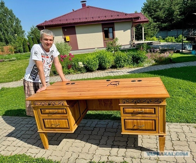Хоббийная столярка