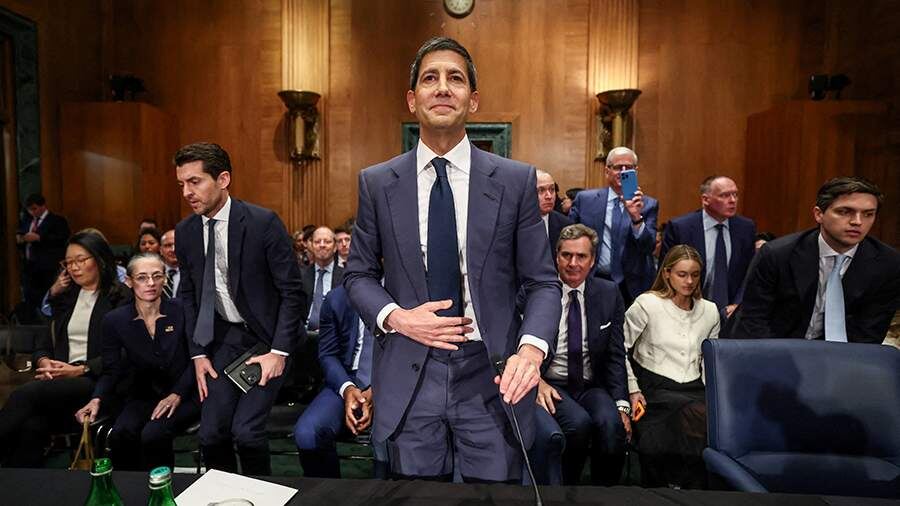    Фото: REUTERS/Kevin Lamarque