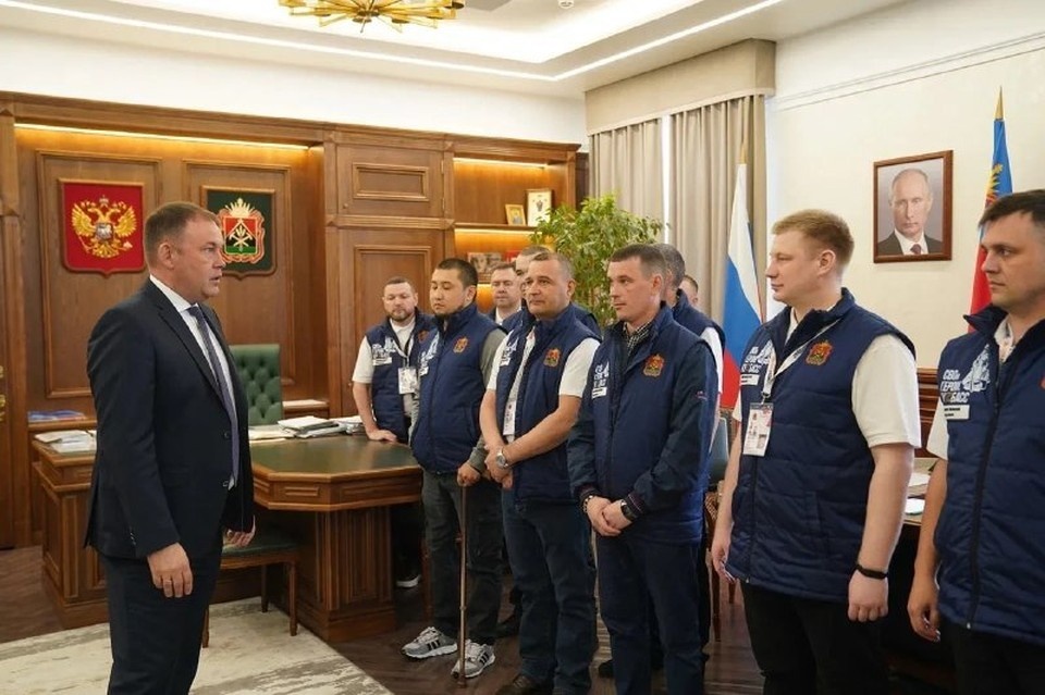    Фото: соцсети Ильи Середюка.
