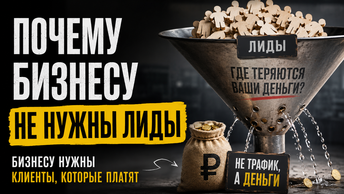 Квалифицированные лиды в бизнес