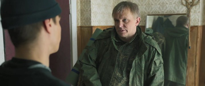 кадры из фильма «Малыш» отец Димы