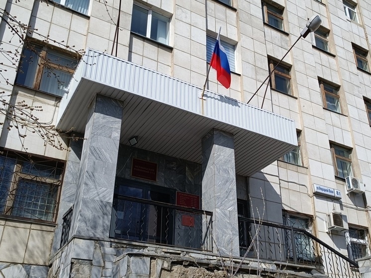     Октябрьский районный суд Екатеринбурга. Фото: Николай Курилов / МК-Урал
