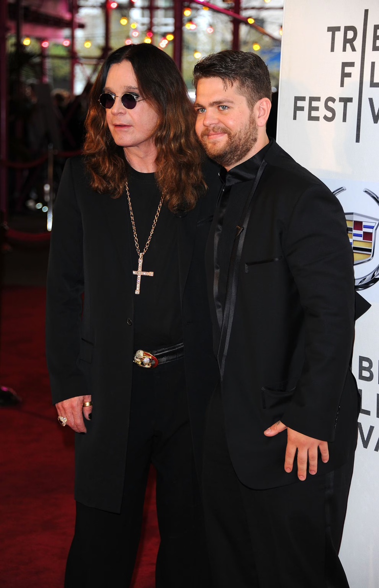 Ozzy & Jack Osbourne