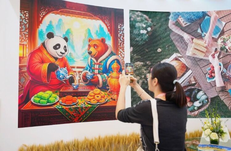 Источник: ФГБУ ЦОК АПК.📷    Международная выставка SIAL Shanghai 2026 открылась в Шанхае
