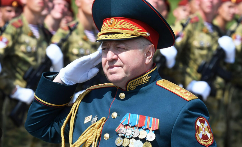 Генерал в своё удовольствие торговал Россией