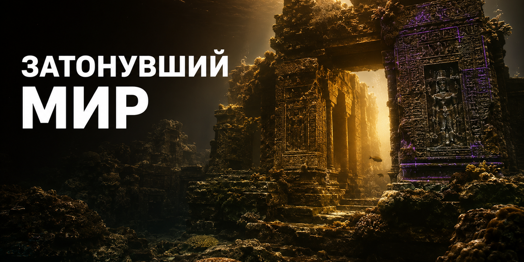 Лемурия: миф о затонувшем континенте и что о нём говорит наука