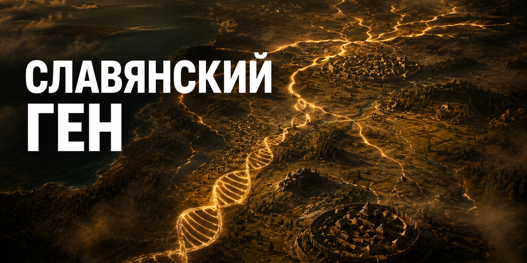 Гаплогруппа R1a и происхождение славян: что древняя ДНК действительно говорит об истории Европы