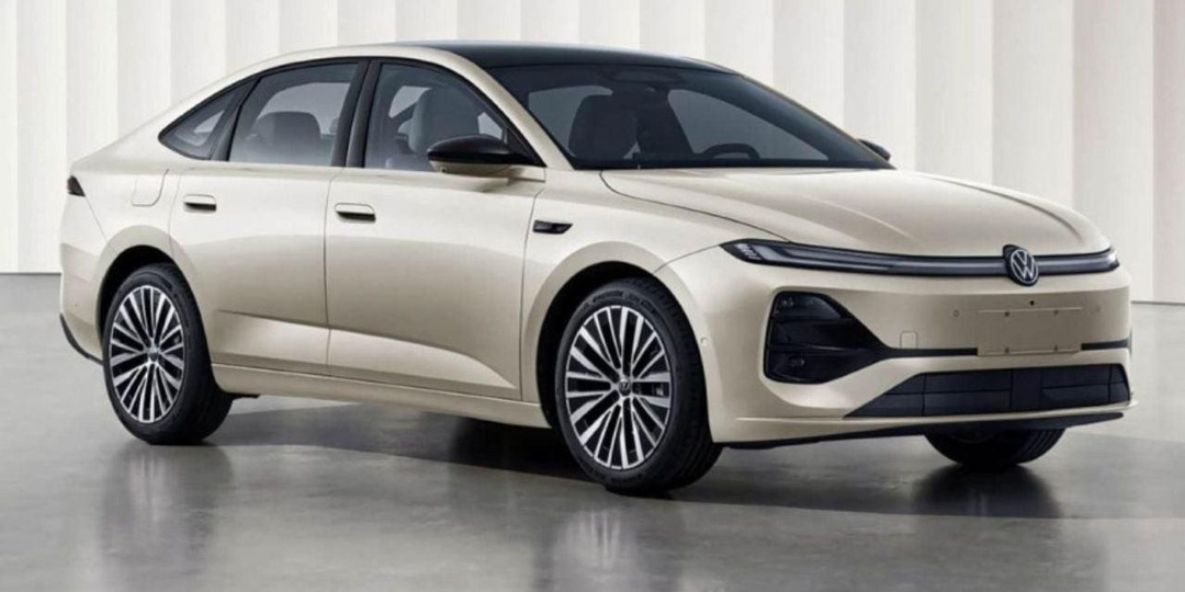 🔥 Volkswagen наконец сделал PHEV-седан, который проедет 2000 км на одной заправке! ID. ERA 5S